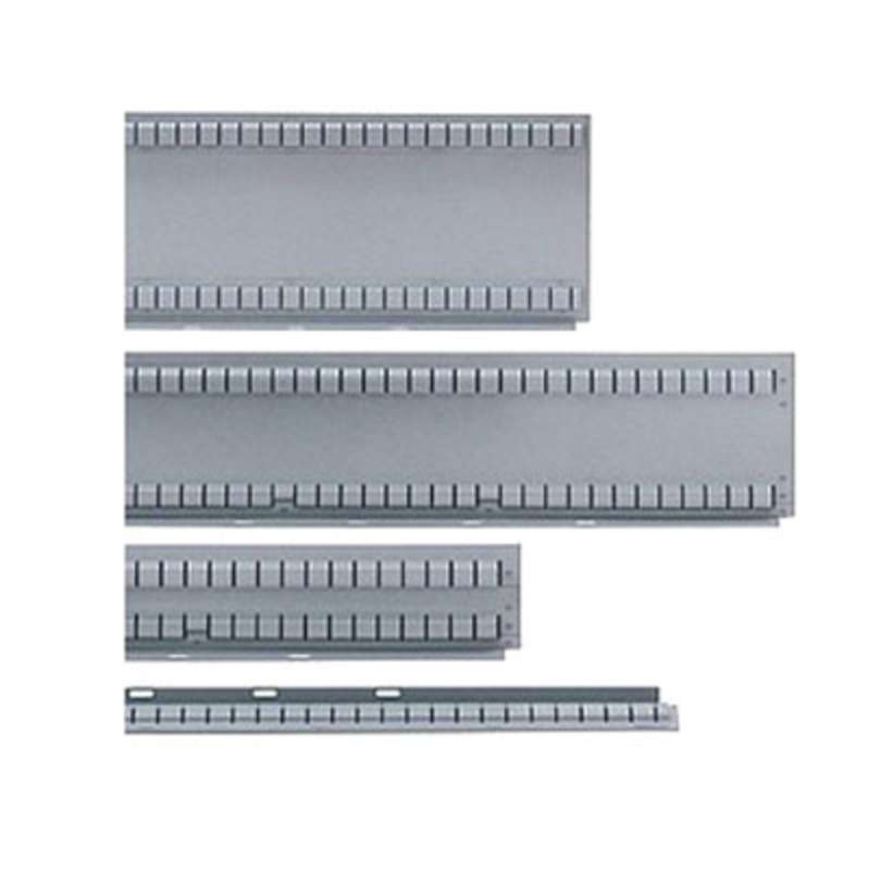 Slotted Drawer Partition for 5" High Lista Cabinet Drawers, 24" Long